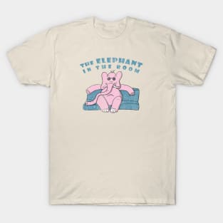 The elephant in the room! T-Shirt